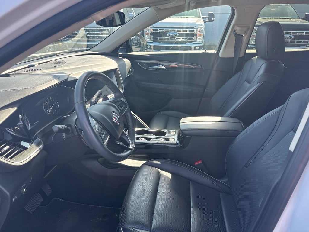 2021 Buick Envision Essence
