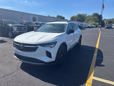 2021 Buick Envision Essence