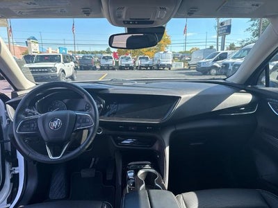 2021 Buick Envision Essence