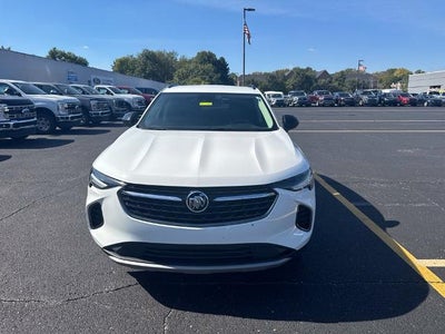 2021 Buick Envision Essence