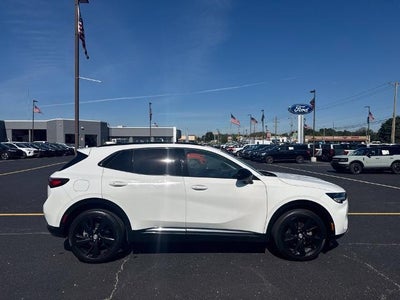 2021 Buick Envision Essence