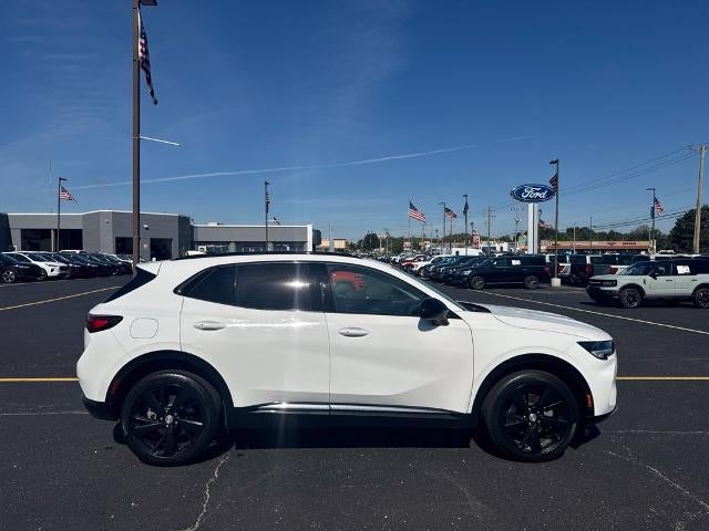 2021 Buick Envision Essence