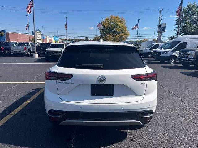 2021 Buick Envision Essence