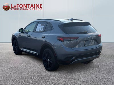 2021 Buick Envision Essence