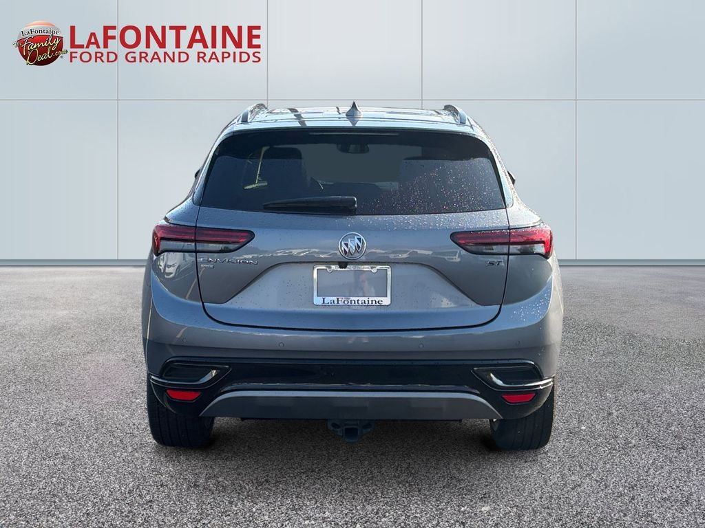 2021 Buick Envision Essence