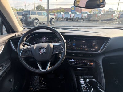 2021 Buick Envision Essence