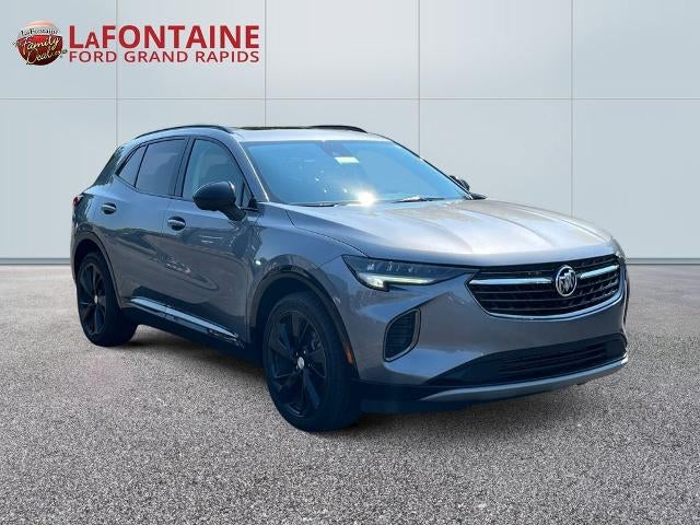 2021 Buick Envision Essence