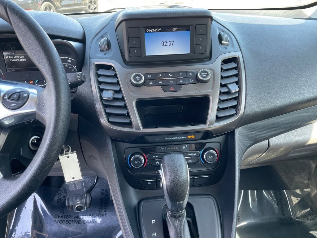 2023 Ford Transit Connect XL