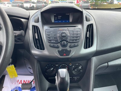 2017 Ford Transit Connect XL