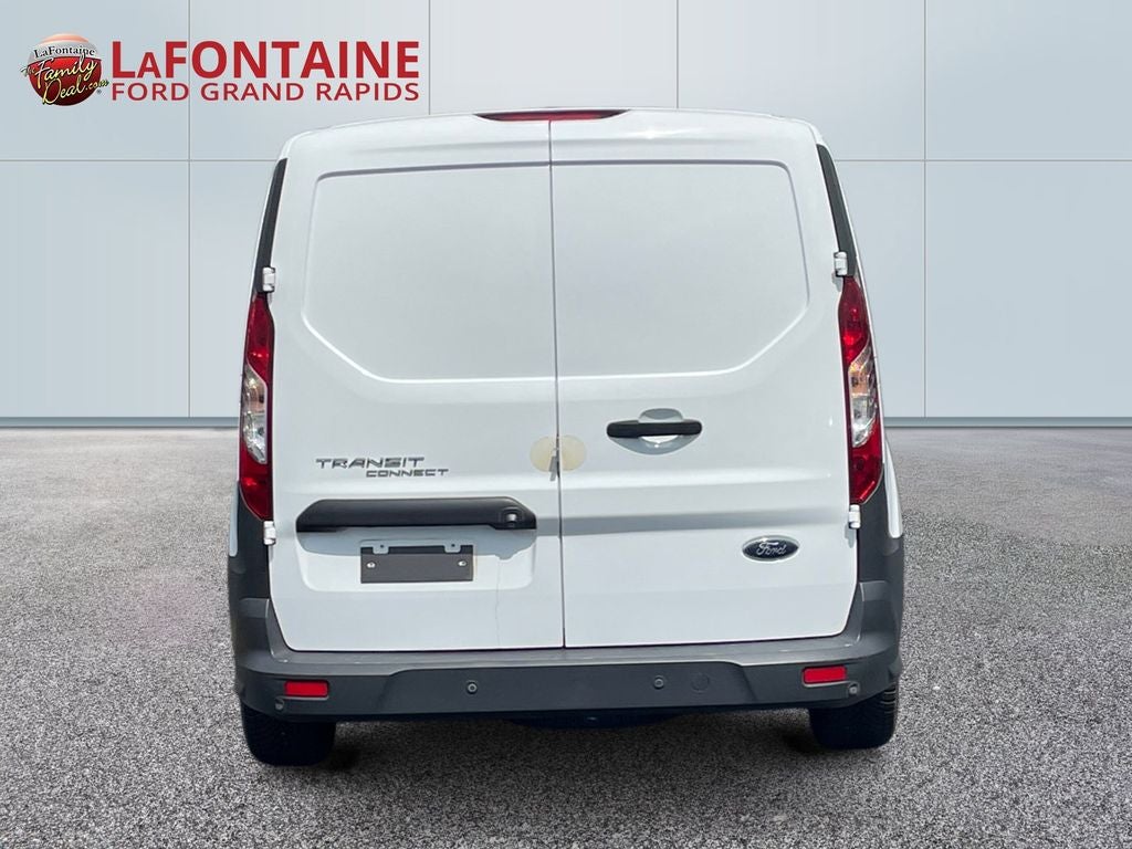 2017 Ford Transit Connect XL