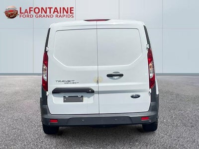2017 Ford Transit Connect XL