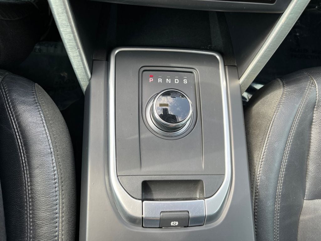 2017 Land Rover Discovery Sport SE