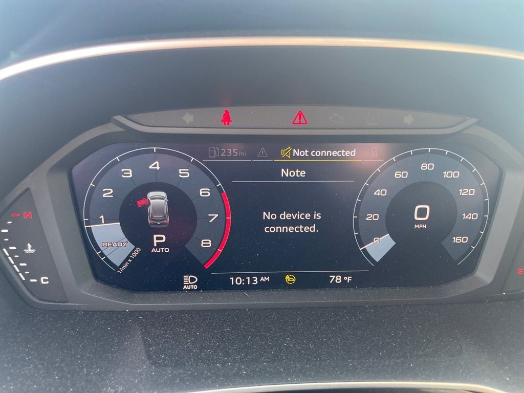 2021 Audi Q3 Premium quattro