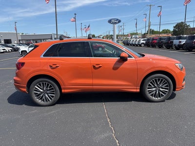 2021 Audi Q3 Premium quattro