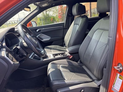 2021 Audi Q3 Premium quattro