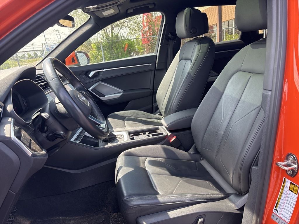 2021 Audi Q3 Premium quattro