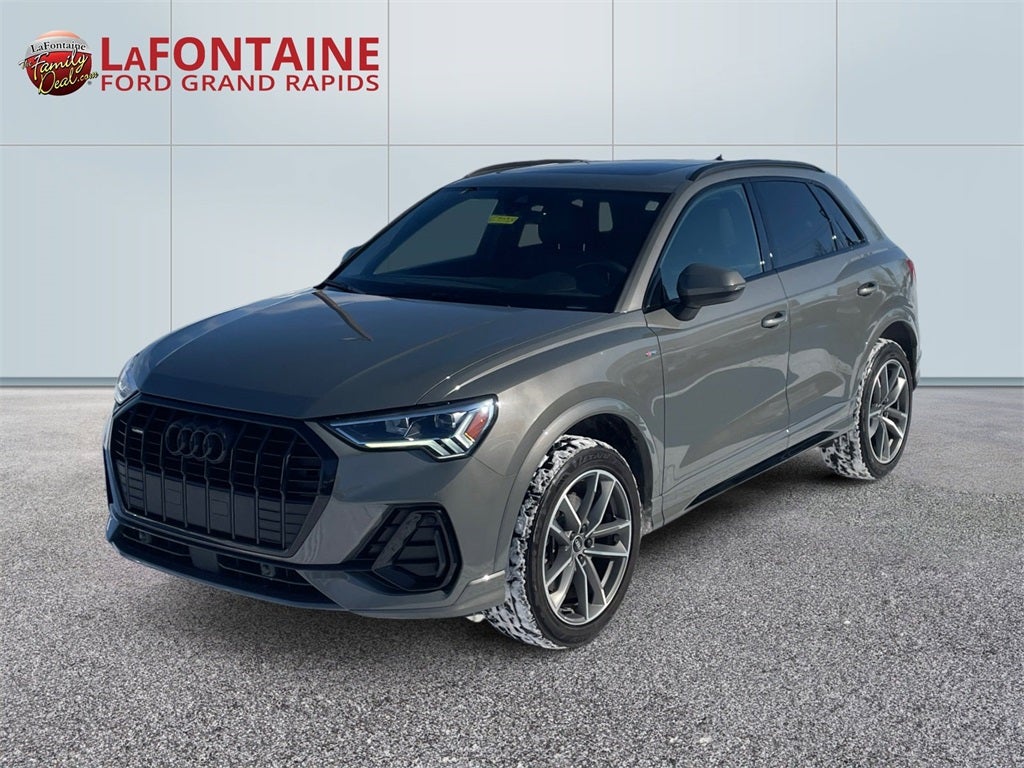 2021 Audi Q3 S Line Premium Plus
