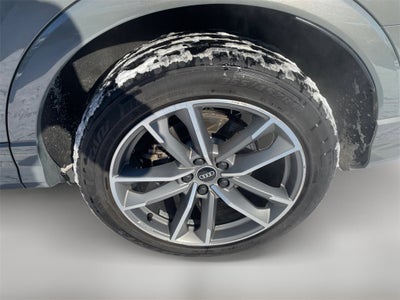 2021 Audi Q3 Premium Plus S Line quattro