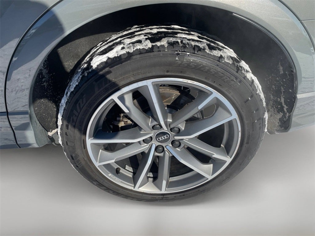 2021 Audi Q3 Premium Plus S Line quattro