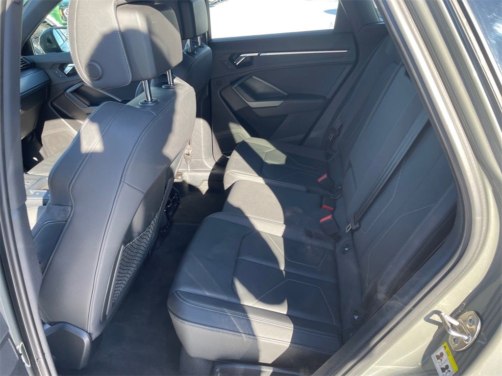 2021 Audi Q3 Premium Plus S Line quattro