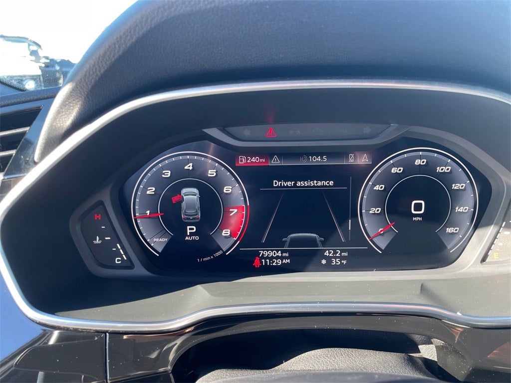 2021 Audi Q3 Premium Plus S Line quattro