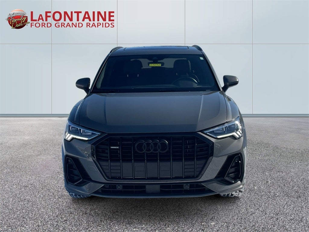 2021 Audi Q3 Premium Plus S Line quattro