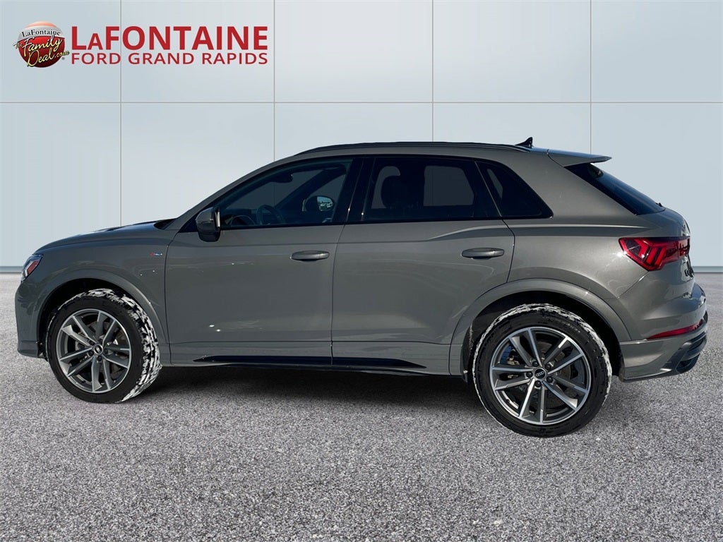 2021 Audi Q3 Premium Plus S Line quattro
