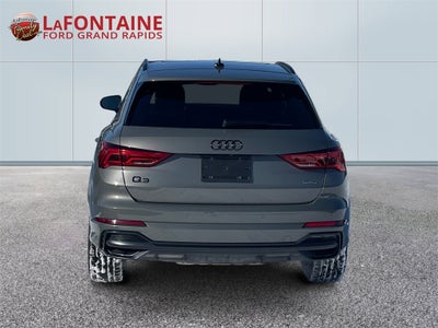 2021 Audi Q3 Premium Plus S Line quattro