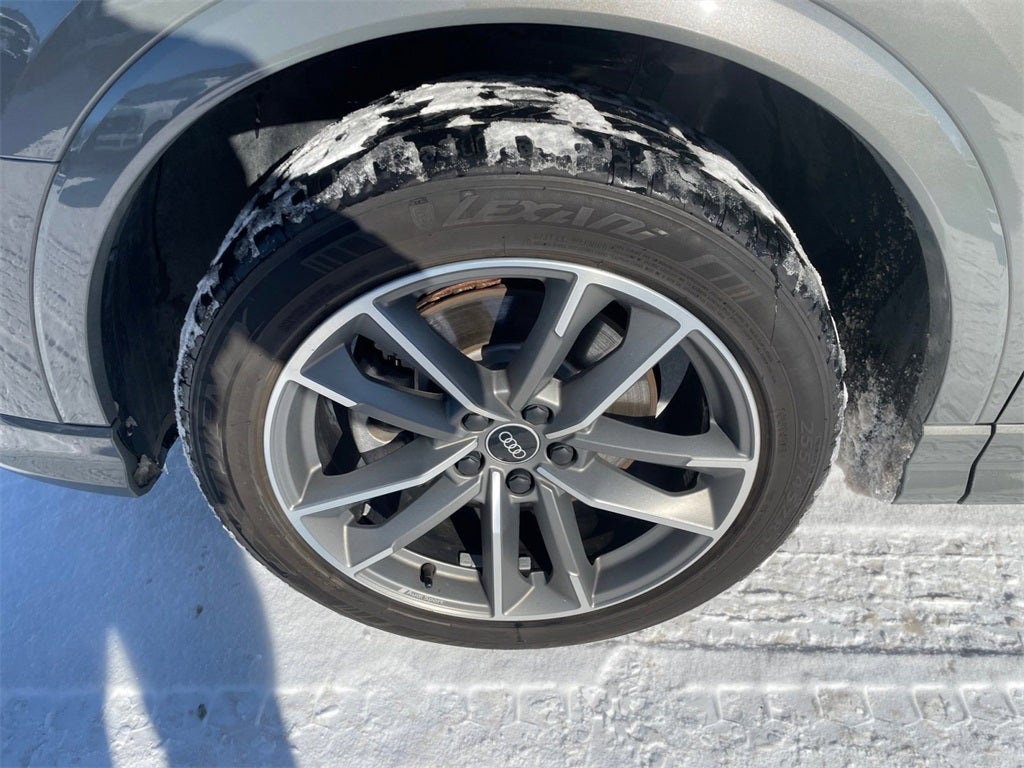 2021 Audi Q3 Premium Plus S Line quattro