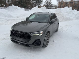 2021 Audi Q3 Premium Plus S Line quattro