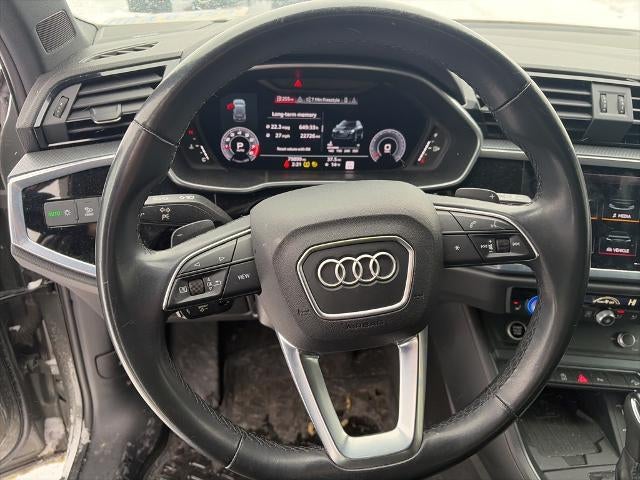 2021 Audi Q3 Premium Plus S Line quattro