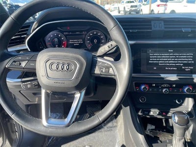 2021 Audi Q3 Premium Plus S Line quattro