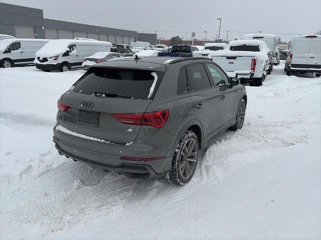 2021 Audi Q3 Premium Plus S Line quattro