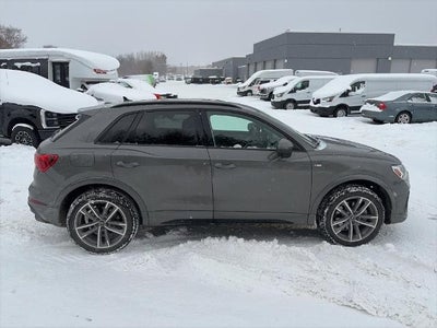 2021 Audi Q3 Premium Plus S Line quattro