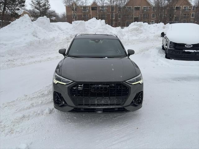 2021 Audi Q3 Premium Plus S Line quattro