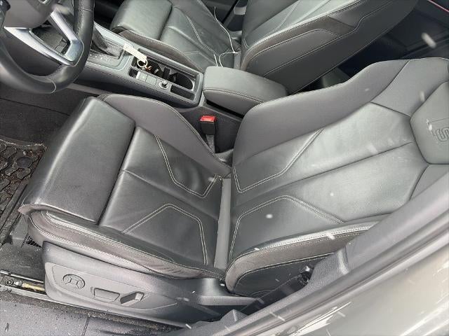 2021 Audi Q3 Premium Plus S Line quattro