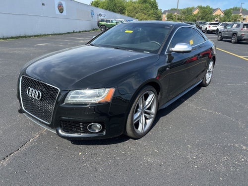 2011 Audi S5 4.2 Premium Plus quattro