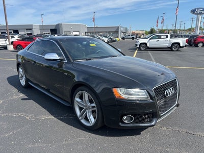 2011 Audi S5 4.2 Premium Plus quattro