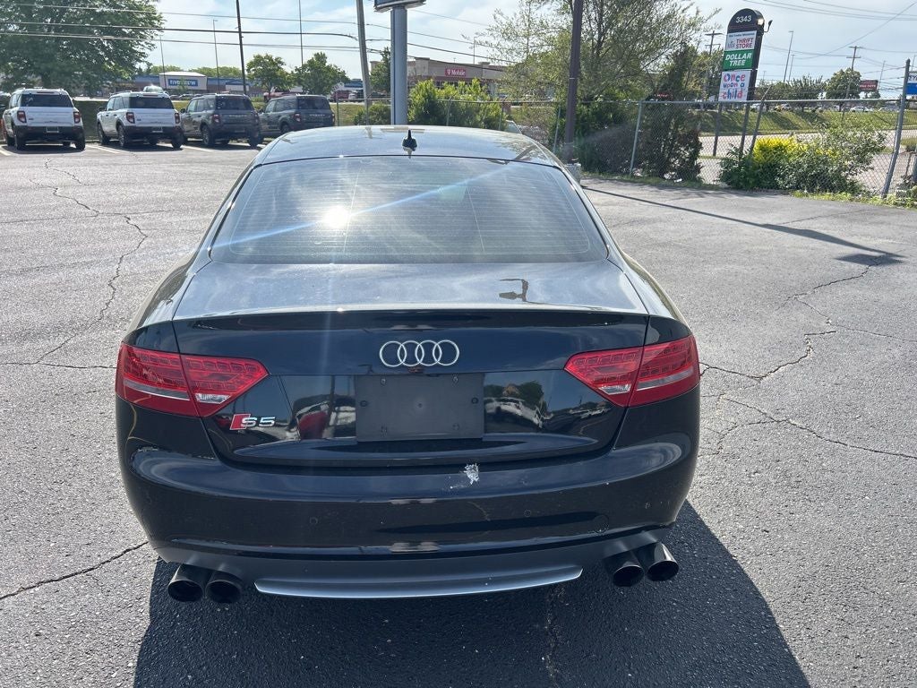 2011 Audi S5 4.2 Premium Plus quattro