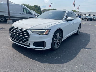 2019 Audi A6 3.0T Premium Plus quattro