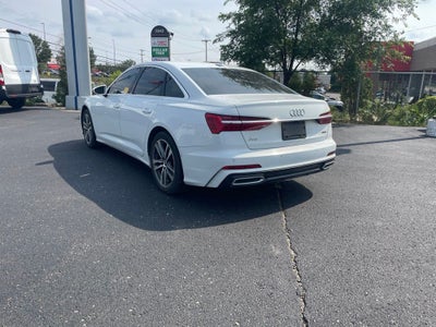 2019 Audi A6 3.0T Premium Plus quattro