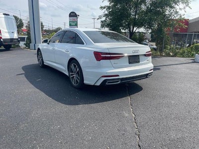 2019 Audi A6 3.0T Premium Plus quattro