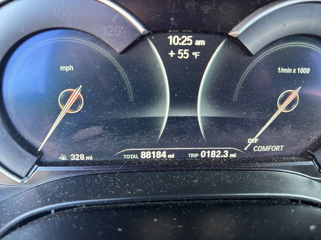 2018 BMW 5 Series 530i xDrive
