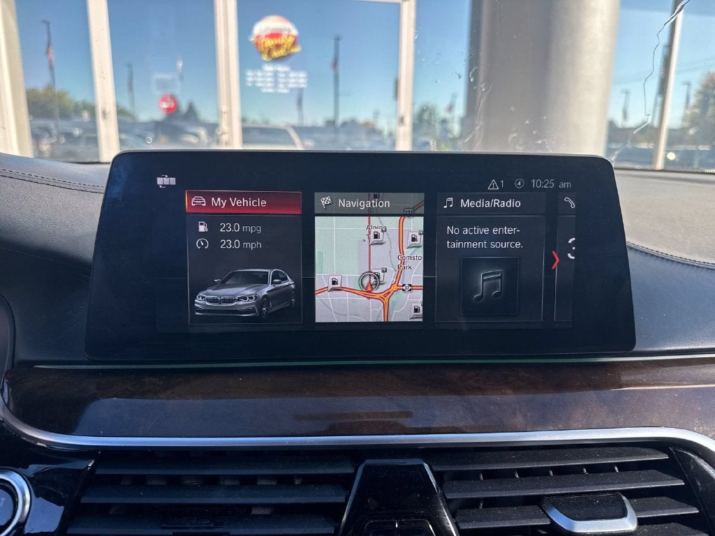 2018 BMW 5 Series 530i xDrive
