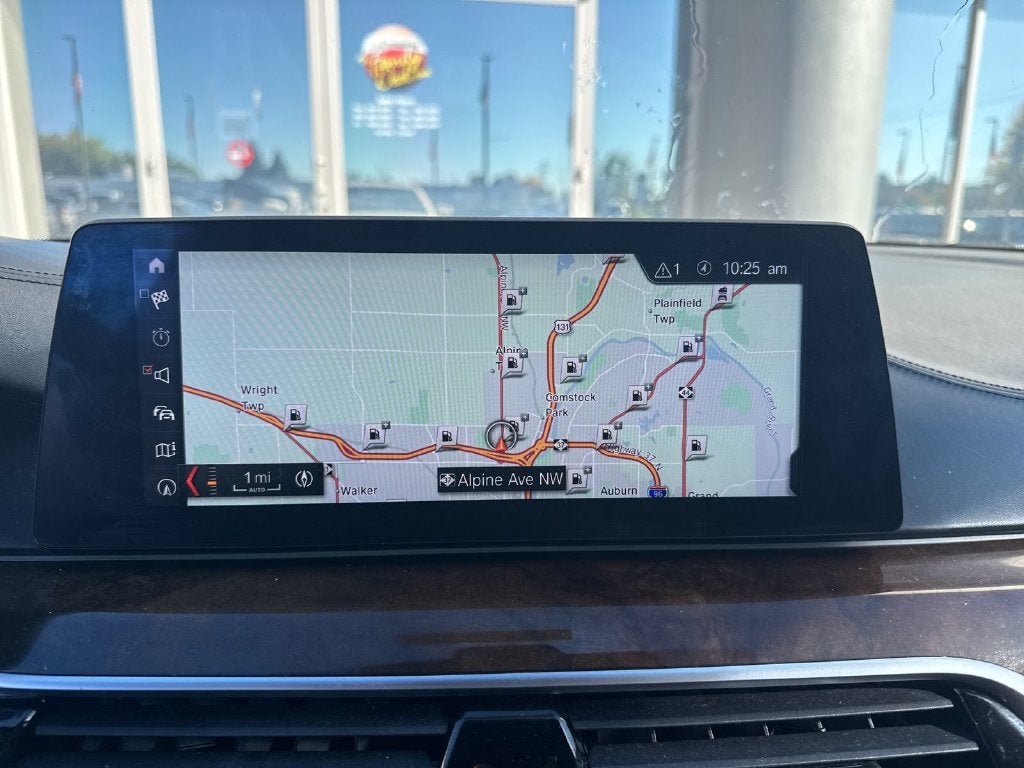 2018 BMW 5 Series 530i xDrive
