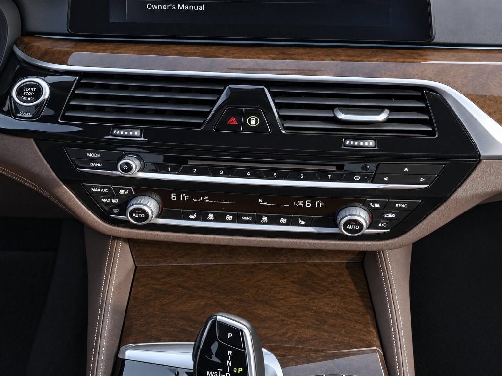 2018 BMW 5 Series 530i xDrive