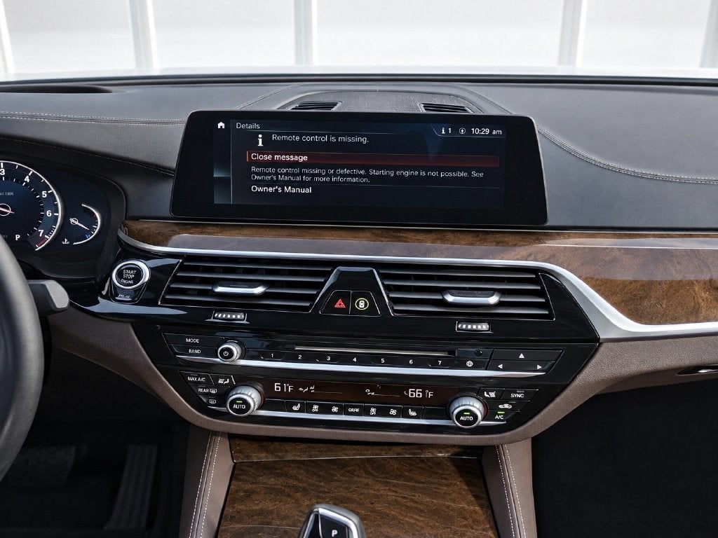 2018 BMW 5 Series 530i xDrive