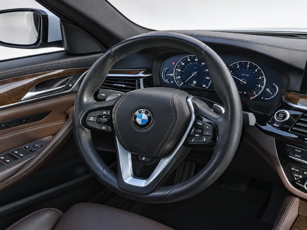 2018 BMW 5 Series 530i xDrive