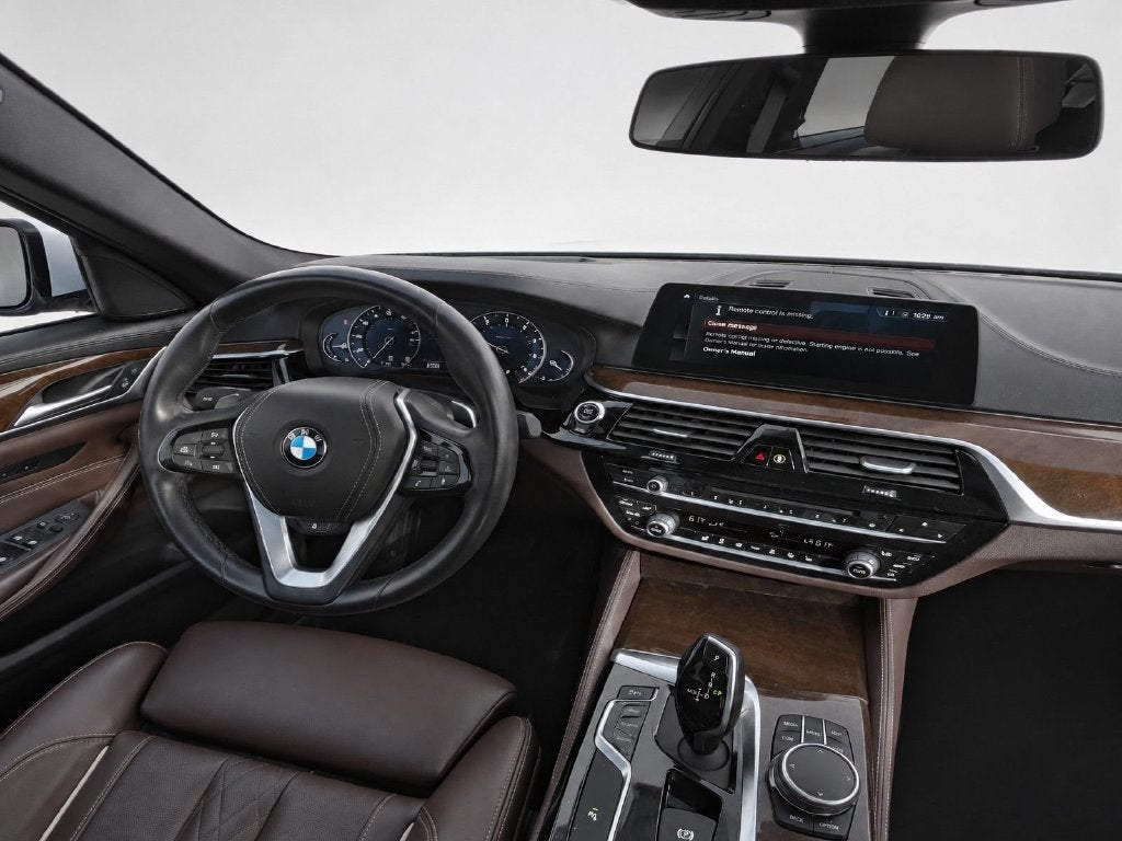 2018 BMW 5 Series 530i xDrive