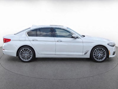 2018 BMW 5 Series 530i xDrive